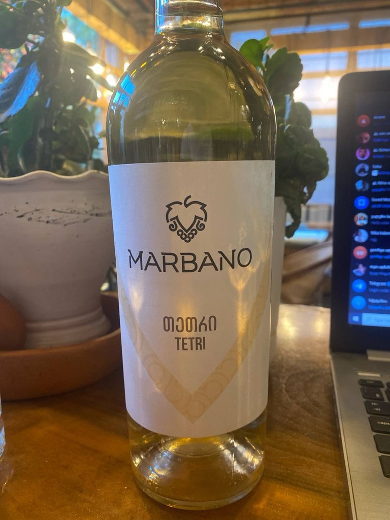 Marbano White