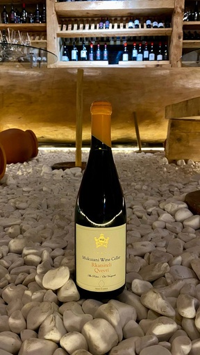 [0010101236741] Mukuzani Wine Cellar Rqatsiteli White Qvevri