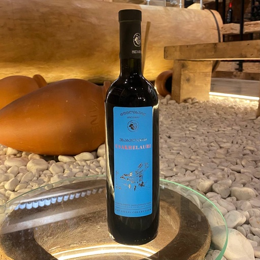 [4860113230192] Tfilisuri Usakhelauri Red Semi Dry