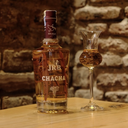 [4869002018644] JRB gift chacha vintage in a bottle 0.5